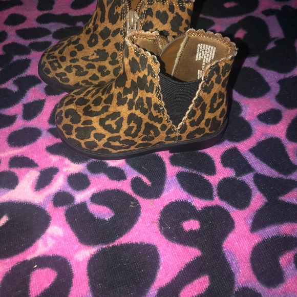 Toddler ankle boots - Picture 2 of 5